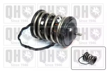 Термостат, охлаждающая жидкость QUINTON HAZELL купить