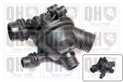 Термостат, охлаждающая жидкость QUINTON HAZELL купить