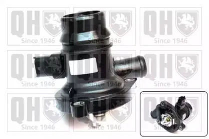 Термостат, охлаждающая жидкость QUINTON HAZELL купить