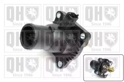 Термостат, охлаждающая жидкость QUINTON HAZELL купить