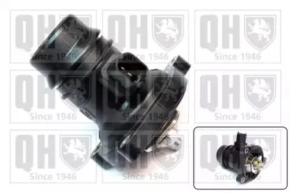 Термостат, охлаждающая жидкость QUINTON HAZELL купить