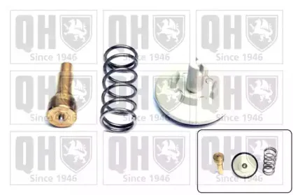 Термостат, охлаждающая жидкость QUINTON HAZELL купить