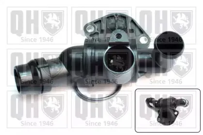 Термостат, охлаждающая жидкость QUINTON HAZELL купить