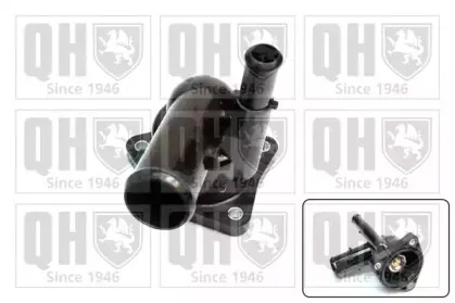 Термостат, охлаждающая жидкость QUINTON HAZELL купить