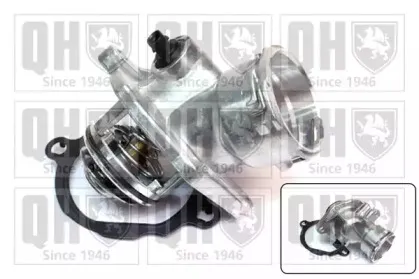 Термостат, охлаждающая жидкость QUINTON HAZELL купить