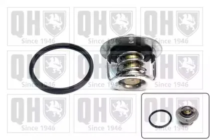 Термостат, охлаждающая жидкость QUINTON HAZELL купить