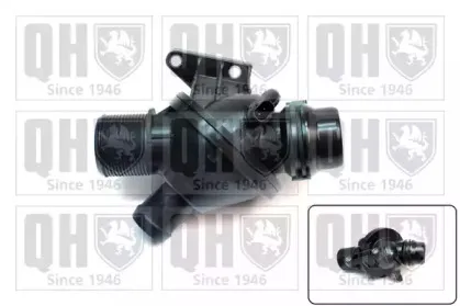 Термостат, охлаждающая жидкость QUINTON HAZELL купить