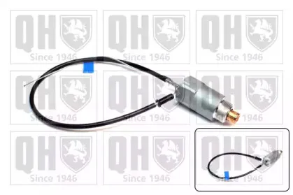 Поворотная заслонка, подвод воздуха QUINTON HAZELL купить