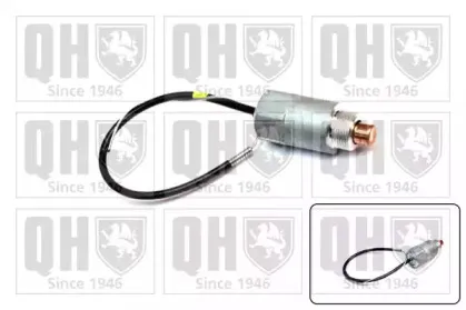 Поворотная заслонка, подвод воздуха QUINTON HAZELL купить