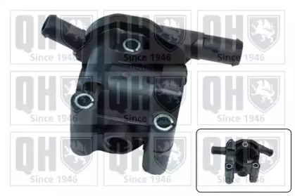 Фланец охлаждающей жидкости QUINTON HAZELL купить