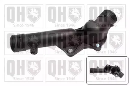 Фланец охлаждающей жидкости QUINTON HAZELL купить