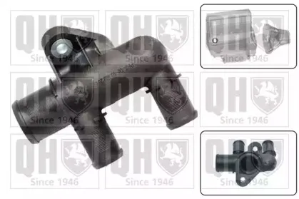 Фланец охлаждающей жидкости QUINTON HAZELL купить