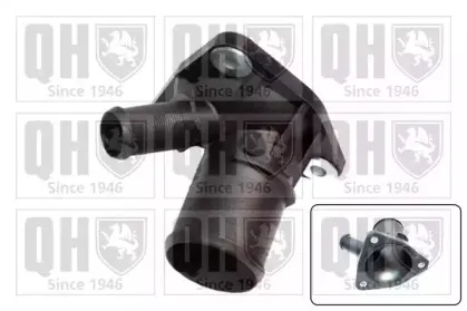 Фланец охлаждающей жидкости QUINTON HAZELL купить