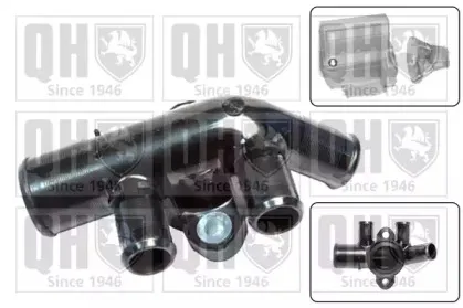 Фланец охлаждающей жидкости QUINTON HAZELL купить