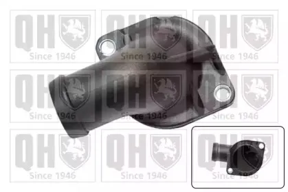 Фланец охлаждающей жидкости QUINTON HAZELL купить