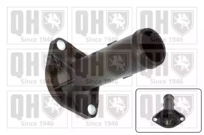 Фланец охлаждающей жидкости QUINTON HAZELL купить