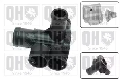 Фланец охлаждающей жидкости QUINTON HAZELL купить