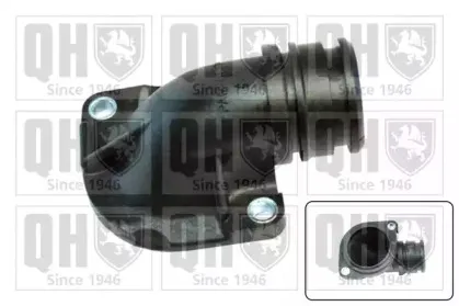 Фланец охлаждающей жидкости QUINTON HAZELL купить