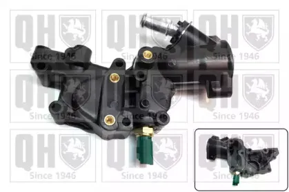 Фланец охлаждающей жидкости QUINTON HAZELL купить