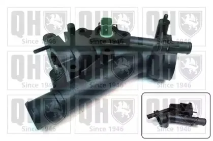 Фланец охлаждающей жидкости QUINTON HAZELL купить