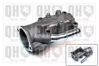 Фланец охлаждающей жидкости QUINTON HAZELL купить