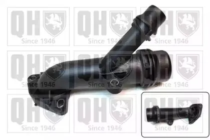 Фланец охлаждающей жидкости QUINTON HAZELL купить