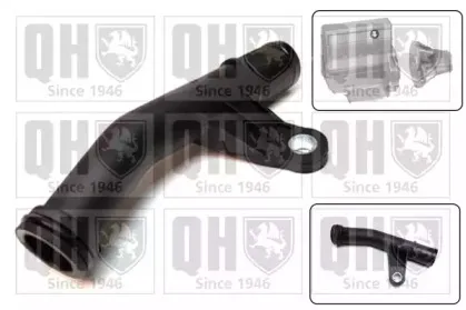 Фланец охлаждающей жидкости QUINTON HAZELL купить