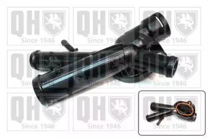 Фланец охлаждающей жидкости QUINTON HAZELL купить