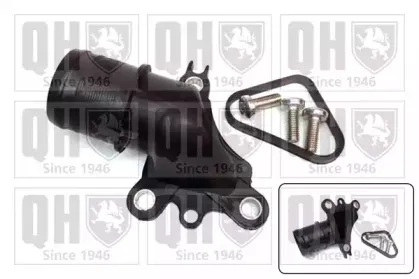 Фланец охлаждающей жидкости QUINTON HAZELL купить