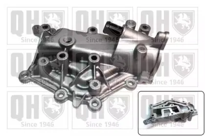 Фланец охлаждающей жидкости QUINTON HAZELL купить