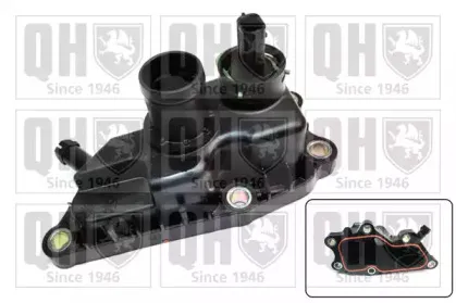 Фланец охлаждающей жидкости QUINTON HAZELL купить