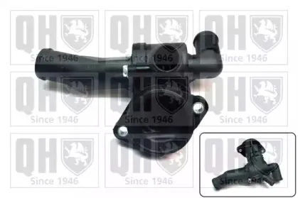 Термостат, охлаждающая жидкость QUINTON HAZELL купить