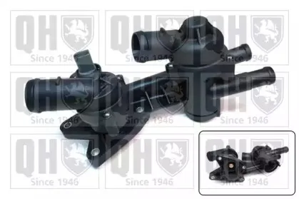 Термостат, охлаждающая жидкость QUINTON HAZELL купить