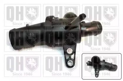 Термостат, охлаждающая жидкость QUINTON HAZELL купить