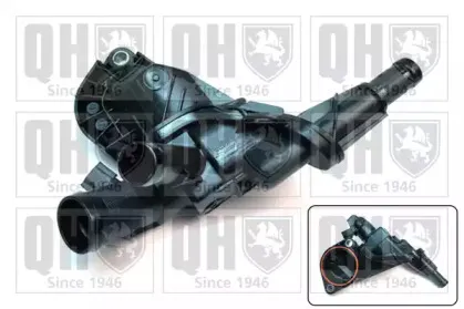 Термостат, охлаждающая жидкость QUINTON HAZELL купить