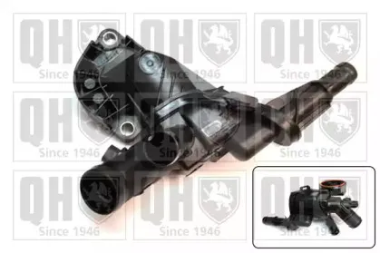 Термостат, охлаждающая жидкость QUINTON HAZELL купить