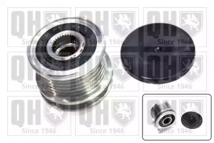 Механизм свободного хода генератора QUINTON HAZELL купить