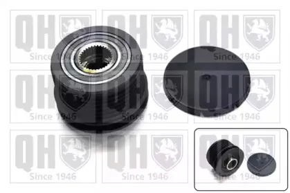 Механизм свободного хода генератора QUINTON HAZELL купить