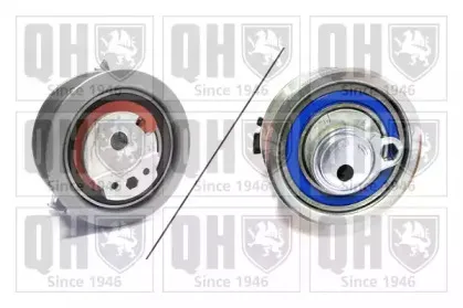 Натяжной ролик, ремень ГРМ QUINTON HAZELL купить