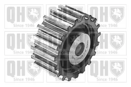 Паразитный / Ведущий ролик, зубчатый ремень QUINTON HAZELL купить