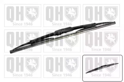 Щетка стеклоочистителя QUINTON HAZELL купить