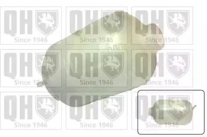 Компенсационный бак, охлаждающая жидкость QUINTON HAZELL купить