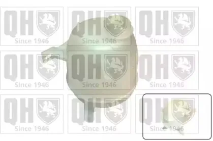 Компенсационный бак, охлаждающая жидкость QUINTON HAZELL купить