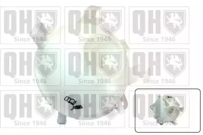 Компенсационный бак, охлаждающая жидкость QUINTON HAZELL купить