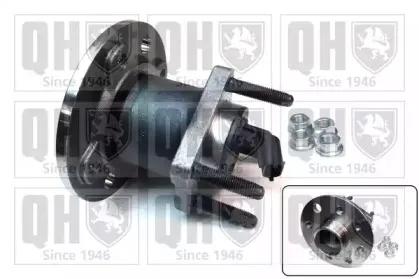Комплект подшипника ступицы колеса QUINTON HAZELL купить