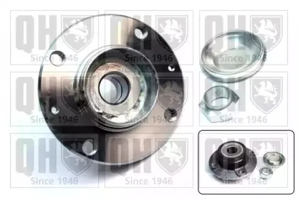 Комплект подшипника ступицы колеса QUINTON HAZELL купить