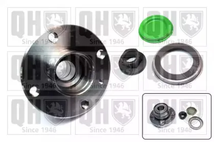 Комплект подшипника ступицы колеса QUINTON HAZELL купить