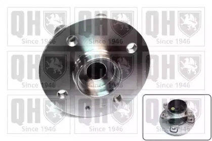 Комплект подшипника ступицы колеса QUINTON HAZELL купить