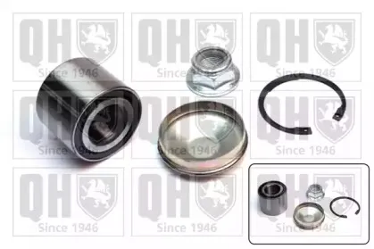 Комплект подшипника ступицы колеса QUINTON HAZELL купить