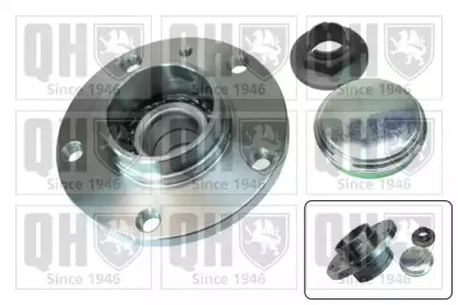 Комплект подшипника ступицы колеса QUINTON HAZELL купить